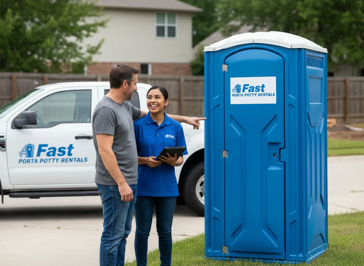 Standard Porta Potty Rentals Chestnut, IL FAQs